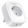 Gosund SP6 Blanc WiFi Bluetooth 16A 20W Prise connectée