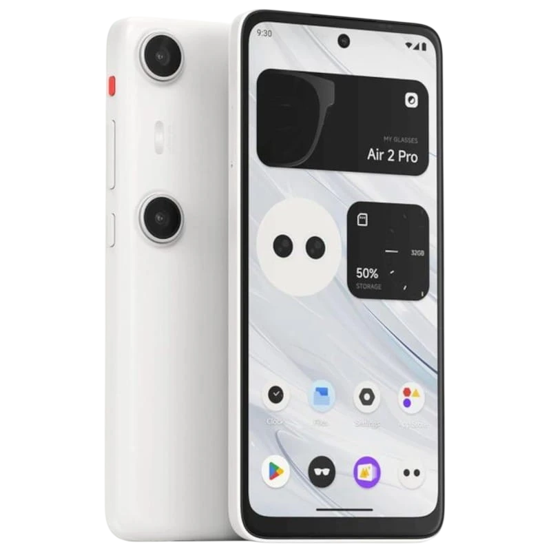 XREAL Beam Pro 8GB/256GB Blanc