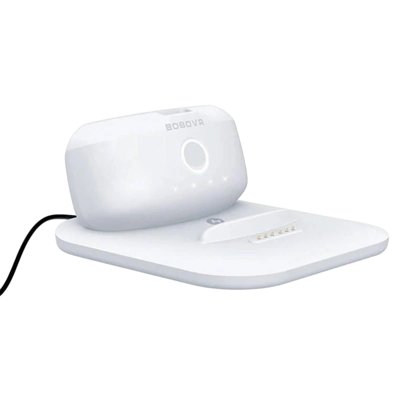 Base de chargement + Batterie B2 Blanc