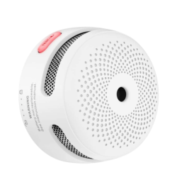 X-Sense XS01-M Link+ Pro Blanc Détecteur de fumée