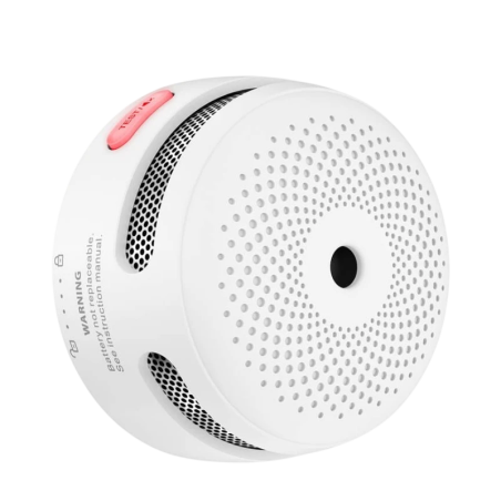 X-Sense XS01-M Link+ Pro Blanc Détecteur de fumée