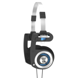 Koss Porta Pro Jack 3,5 mm Noir Arceau Casque