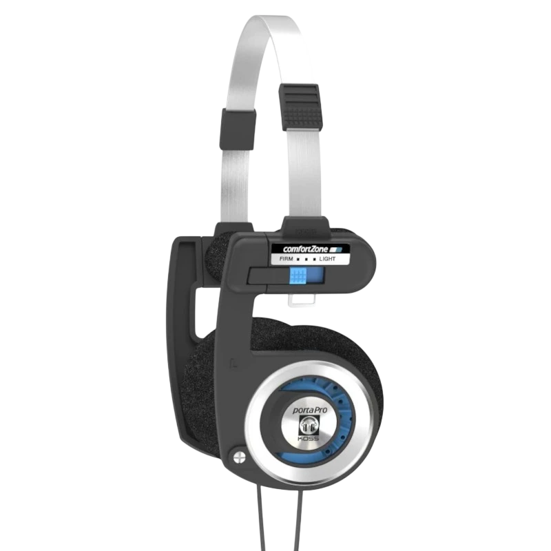 Koss Porta Pro Jack 3,5 mm Noir Arceau Casque