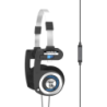 Koss Porta Pro Jack 3,5 mm Noir avec micro Arceau Casque