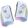 EasySMX S15 Set Gauche/Droit effet Hall 650mAh RGB Manette