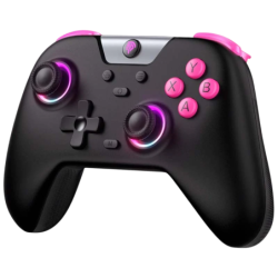 EasySMX X05 Noir pour PC, Nintendo Switch et Smartphone (Android et iOS) 750mAh Manette