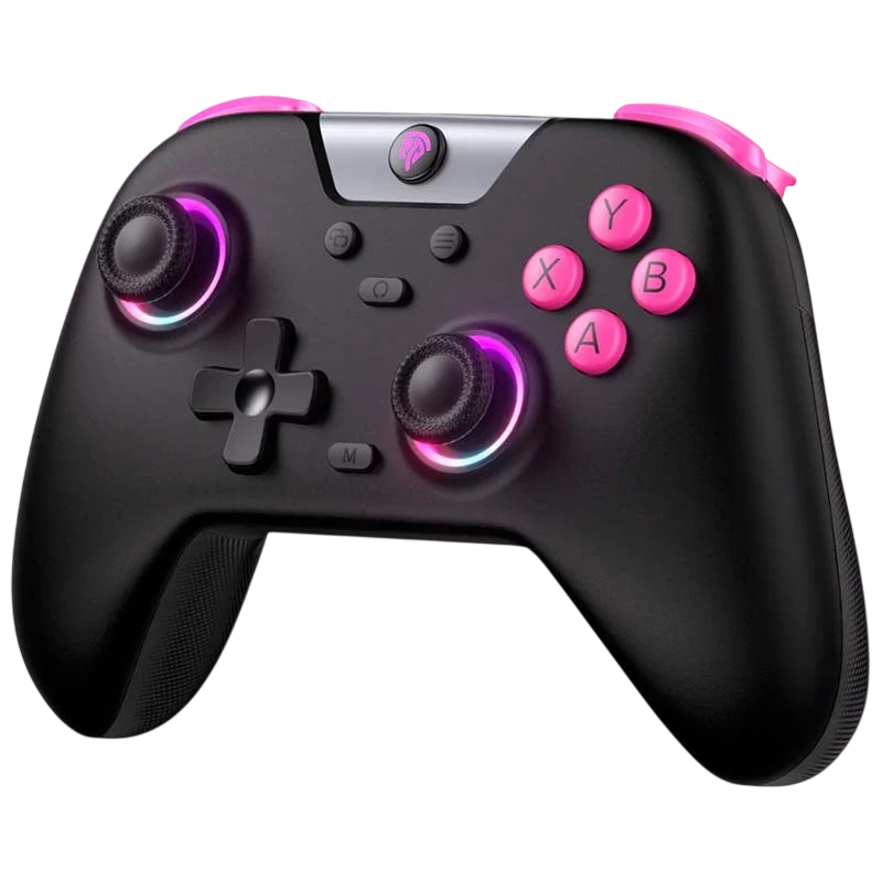 EasySMX X05 Noir pour PC, Nintendo Switch et Smartphone (Android et iOS) 750mAh Manette