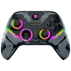 EasySMX X15 Mech pour PC, Nintendo Switch et Smartphone (Android et iOS) 1000mAh 12h Manette