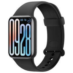 Xiaomi Mi Smart Band 9 Pro Noir 1,74 pouces AMOLED GPS 21 jours +150 sports 5ATM Bracelet connecté