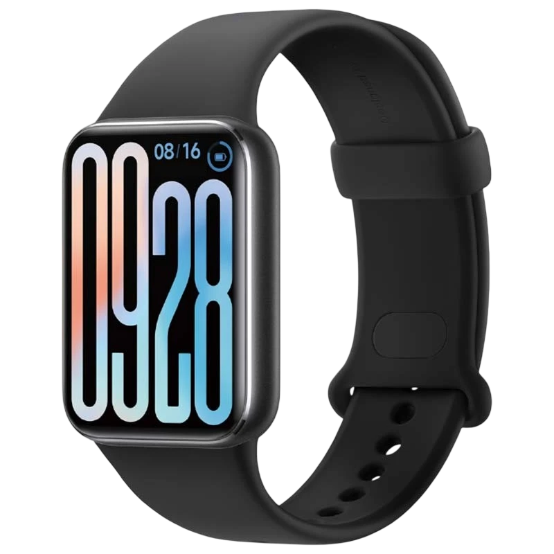 Xiaomi Mi Smart Band 9 Pro Noir 1,74 pouces AMOLED GPS 21 jours +150 sports 5ATM Bracelet connecté