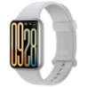 Xiaomi Mi Smart Band 9 Pro Argent 1,74 pouces AMOLED GPS 21 jours +150 sports 5ATM Bracelet connecté