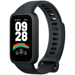 Xiaomi Mi Smart Band 9 Active Noir 1,47 pouces TFT 18 jours +100 sports 5ATM Bracelet connecté