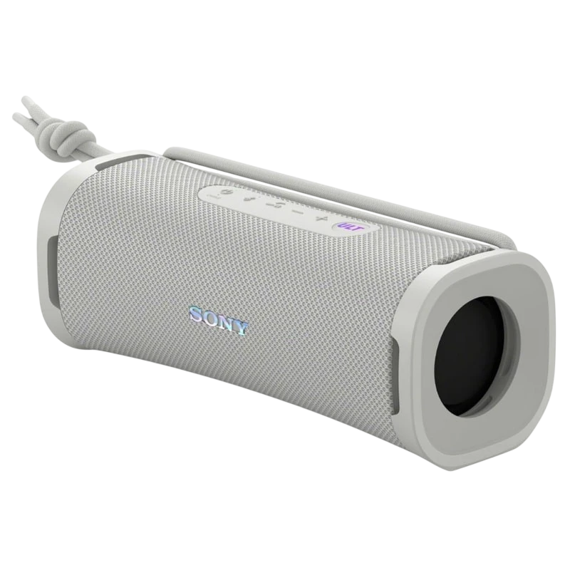 Sony ULT Field 1 Blanc 100W 12h IP67 Enceinte Bluetooth 5.3