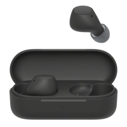 Sony WF-C510 Noir TWS Bluetooth 5.3 IPX4 Multipoint Écouteurs sans fil