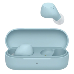 Sony WF-C510 Bleu TWS Bluetooth 5.3 IPX4 Multipoint Écouteurs sans fil