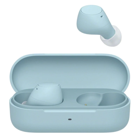Sony WF-C510 Bleu TWS Bluetooth 5.3 IPX4 Multipoint Écouteurs sans fil