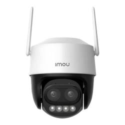 IMOU Cruiser Z Blanc 5MP WiFi vision nocturne PTZ 360° Caméra de surveillance