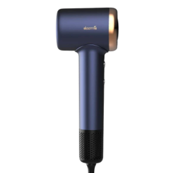 Deerma DEM-CF50W Bleu 1400W Sèche-cheveux