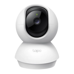 TP-Link TC71 Blanc 2K WiFi PTZ 360° Caméra de surveillance