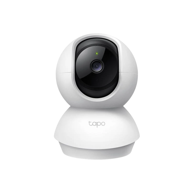 TP-Link TC71 Blanc 2K WiFi PTZ 360° Caméra de surveillance