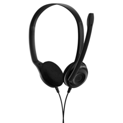 EPOS PC 5 Chat Noir Arceau avec micro Casque