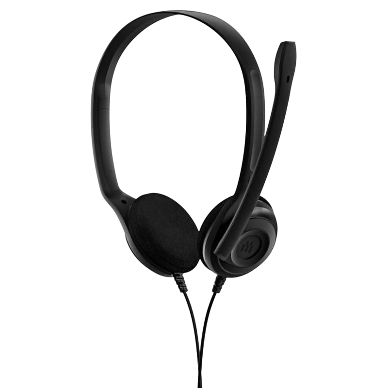 EPOS PC 5 Chat Noir Arceau avec micro Casque