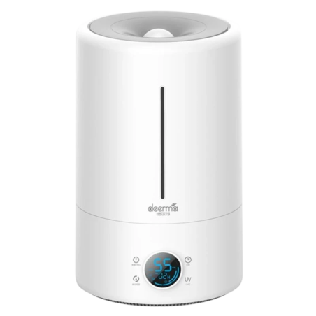 Deerma F628S 5 Litres Blanc 25W Humidificateur