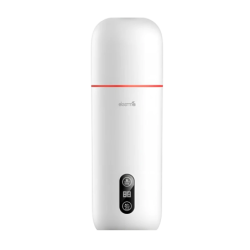 Deerma DR035S 0,35 L Blanc 300W acier inoxydable Bouilloire