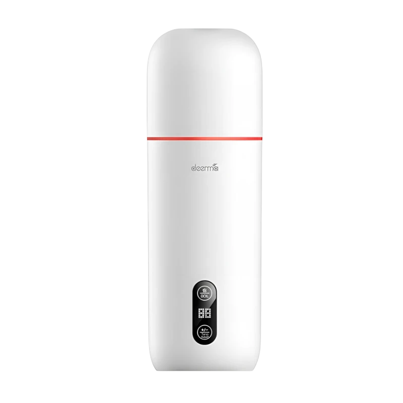 Deerma DR035S 0,35 L Blanc 300W acier inoxydable Bouilloire