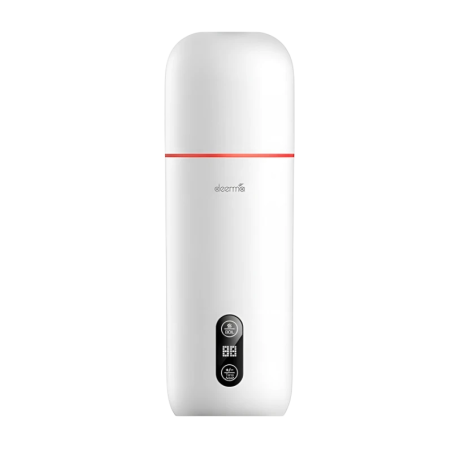 Deerma DR035S 0,35 L Blanc 300W acier inoxydable Bouilloire
