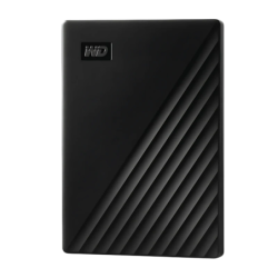 WD My Passport 4TB Noir USB 3.2 Gen 1 Disque dur externe