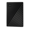 WD My Passport 4TB Noir USB 3.2 Gen 1 Disque dur externe