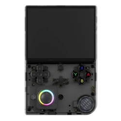 Console rétro portable Anbernic RG40XX V 64 Go Noir