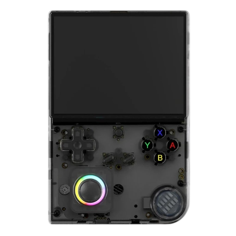 Console rétro portable Anbernic RG40XX V 64 Go Noir