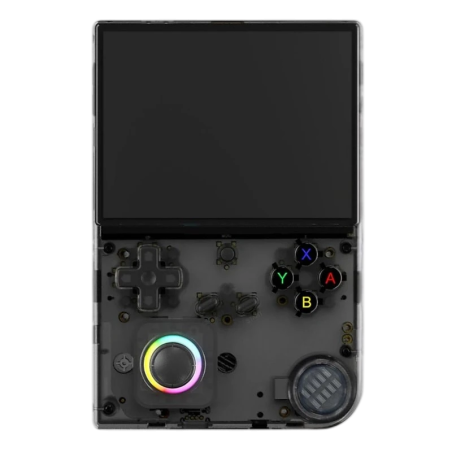 Console rétro portable Anbernic RG40XX V 64 Go Noir
