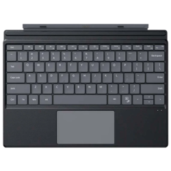 Clavier pour Chuwi Hi10 Max avec Touchpad Magnétique et Intelligent
