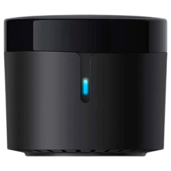 Broadlink RM4 Mini Noir compatible avec Alexa et Google WiFi Hub