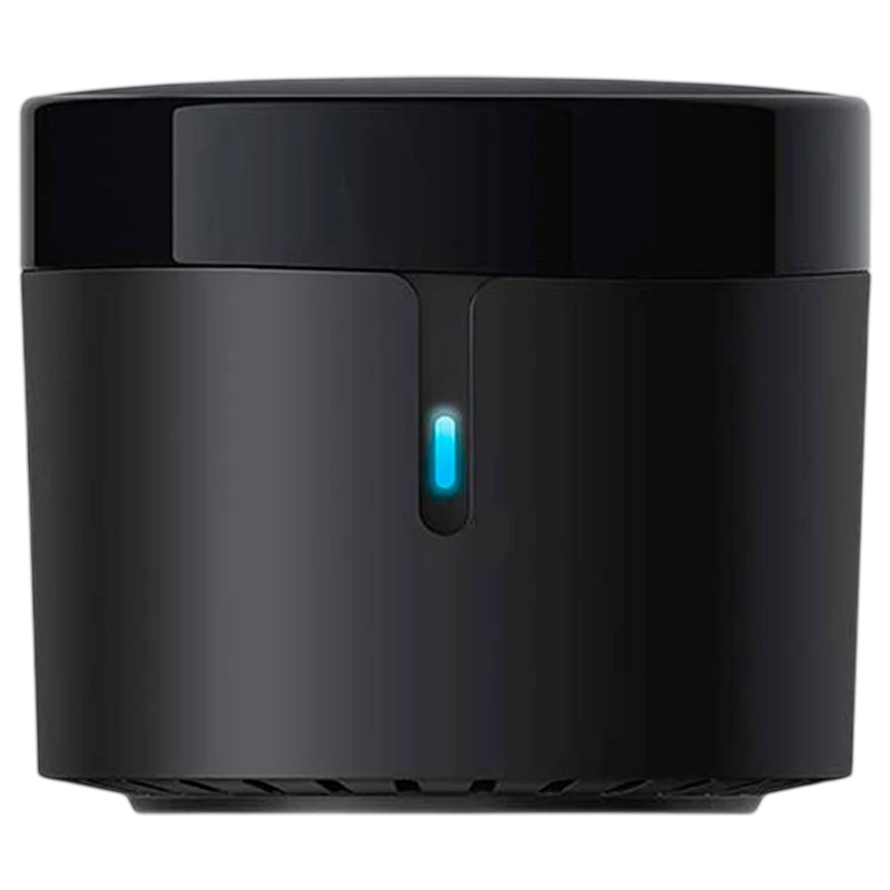 Broadlink RM4 Mini Noir compatible avec Alexa et Google WiFi Hub