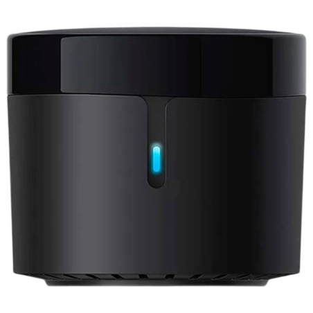 Broadlink RM4 Mini Noir compatible avec Alexa et Google WiFi Hub