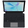 Clavier pour Chuwi Hi10 X1/Chuwi Hi10 X2 avec pavé tactile magnétique et intelligent