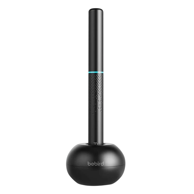 Bebird M9 S Noir Otoscope nettoyant pour oreilles