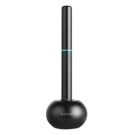 Bebird M9 S Noir Otoscope nettoyant pour oreilles