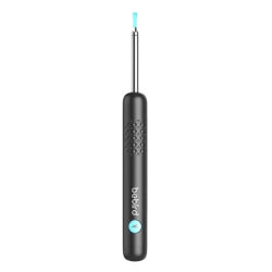 Bebird R1 Noir Otoscope nettoyant pour oreilles
