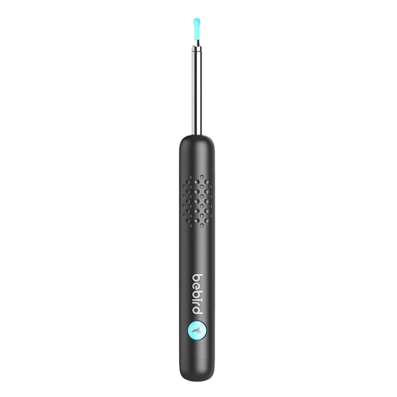 Bebird R1 Noir Otoscope nettoyant pour oreilles