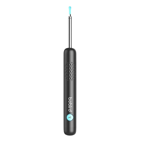Bebird R1 Noir Otoscope nettoyant pour oreilles