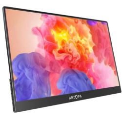 Arzopa A1 M 17,3 pouces Full HD IPS HDR Écran