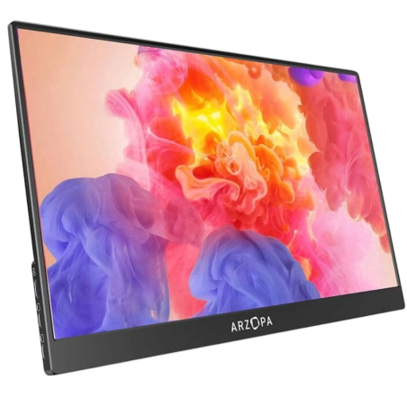 Arzopa A1 M 17,3 pouces Full HD IPS HDR Écran