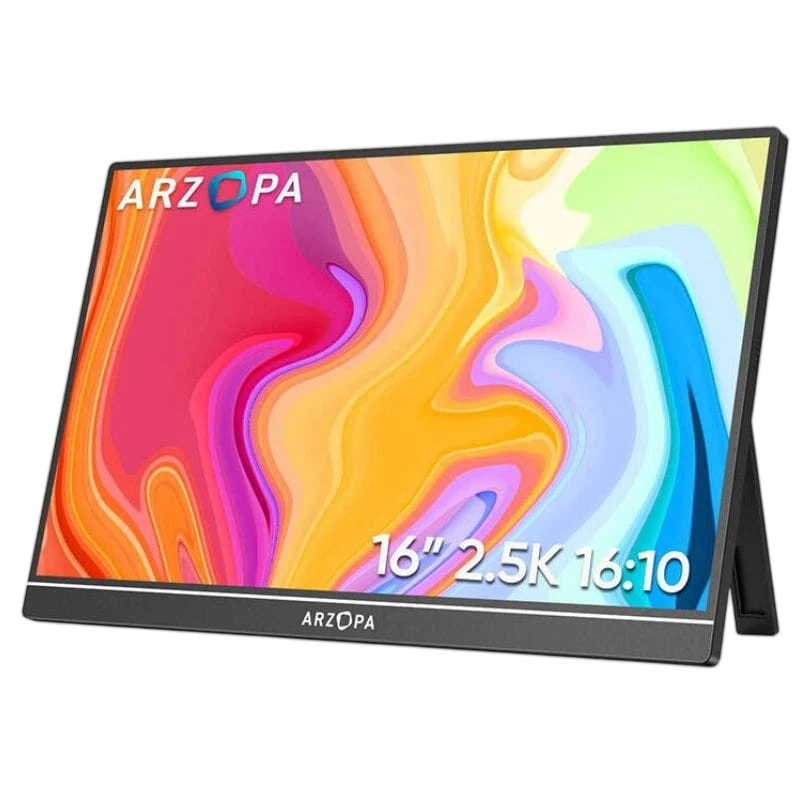 Arzopa Z1RC 16 pouces HDR10 USB-C Écran portable