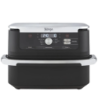 Ninja AF500EU 10,4 L Noir 2470W 7 programmes double panier Friteuse à air