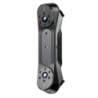 Scanneur 3D Creality CR-Scan Raptor pour l'impression 3D, précision de 0,02 mm, suivi anti-vibration, vitesse de numérisation ju